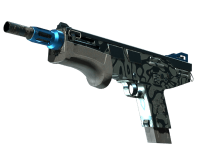 MAG-7 - Насыщенная вода - 144x108