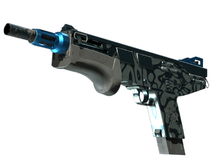 MAG-7 - Насыщенная вода - 144x108