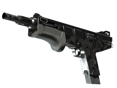 MAG-7 - Пиксельный камуфляж «Металлический» - 160x114