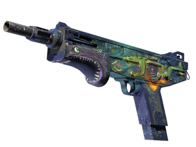 MAG-7 - Зов монстра - 144x108