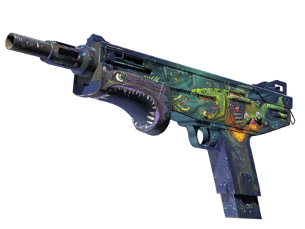 MAG-7 - Зов монстра - 144x108