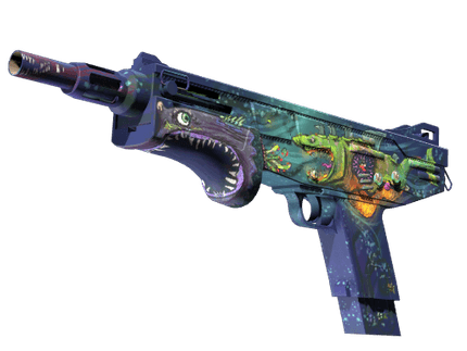 MAG-7 - Зов монстра - 144x108