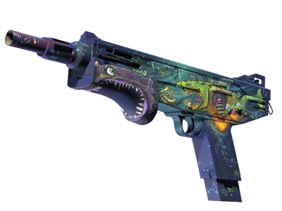MAG-7 - Зов монстра - 144x108