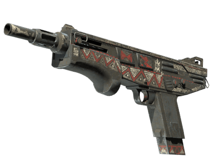 MAG-7 - Петроглиф - 144x108