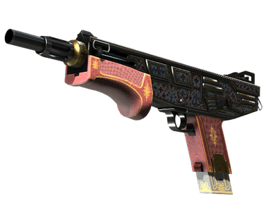 MAG-7 - Чинкуэда - 160x114