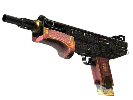 MAG-7 - Чинкуэда - 144x108