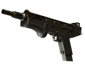 MAG-7 - Медное покрытие - 160x114