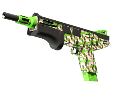 MAG-7 - Антитерраса - 160x114
