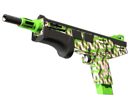 MAG-7 - Антитерраса - 144x108