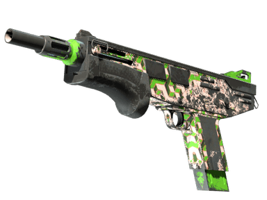 MAG-7 - Антитерраса - 160x114