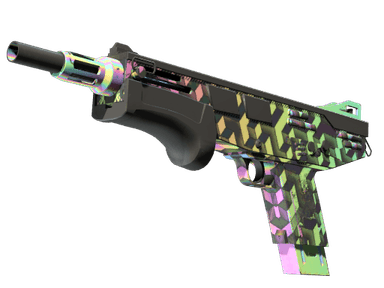 MAG-7 - Призменная застройка - 160x114