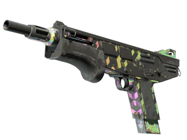 MAG-7 - Призменная застройка - 160x114