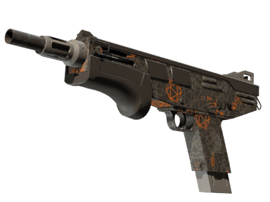 MAG-7 - Объемные шестиугольники - 160x114