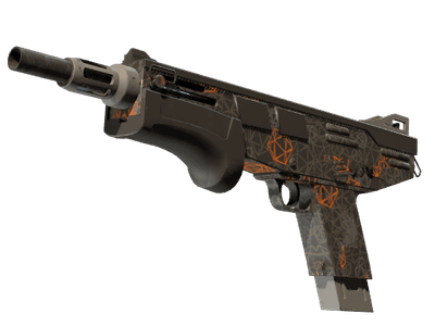 MAG-7 - Объемные шестиугольники - 144x108