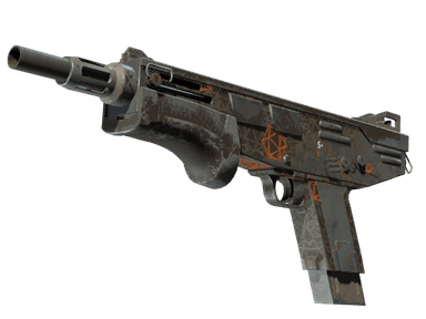 MAG-7 - Объемные шестиугольники - 160x114