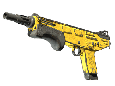 MAG-7 - Бульдозер - 144x108