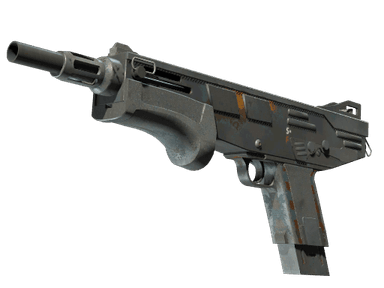 MAG-7 - Радиоактивная опасность - 160x114