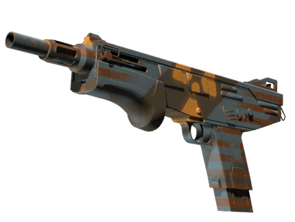 MAG-7 - Радиоактивная опасность - 144x108