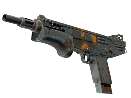 MAG-7 - Радиоактивная опасность - 144x108