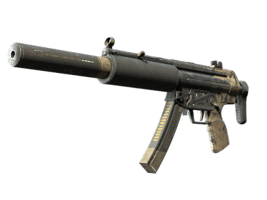 MP5-SD - Пустынная атака - 160x114