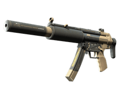 Пустынная атака - 100x61