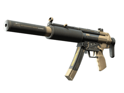 MP5-SD - Пустынная атака - 144x108