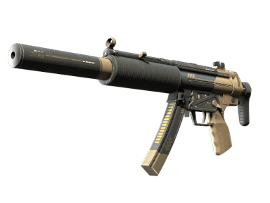 MP5-SD - Пустынная атака - 160x114
