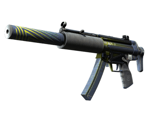 MP5-SD - Condition Zero - 144x108