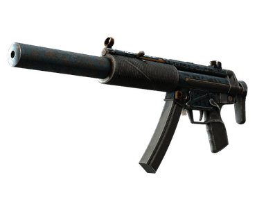MP5-SD - Кислотный душ - 160x114