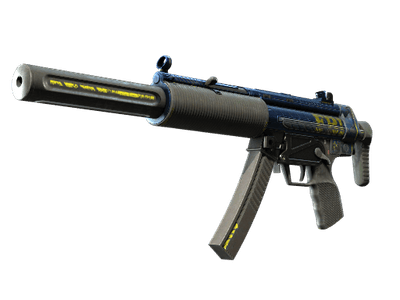 MP5-SD - Агент - 144x108