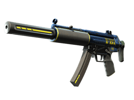 MP5-SD - Агент - 144x108