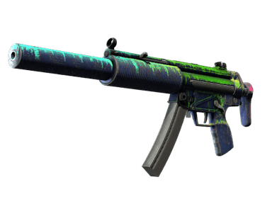 MP5-SD - Фосфор - 160x114