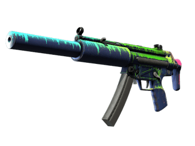 MP5-SD - Фосфор - 160x114