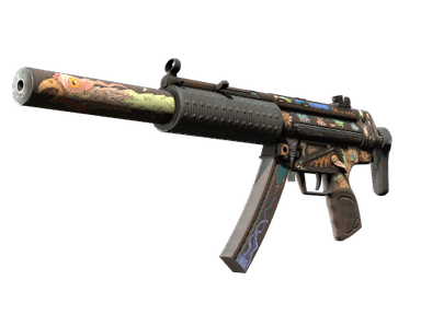 MP5-SD - Юный некромант - 144x108