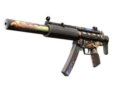 MP5-SD - Юный некромант - 144x108