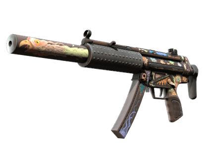 MP5-SD - Юный некромант - 144x108