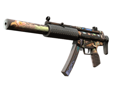 MP5-SD - Юный некромант - 160x114