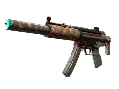 MP5-SD - Оксидный оазис - 160x114