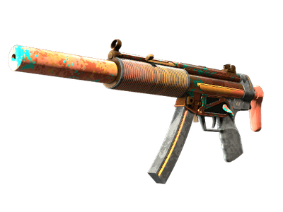 MP5-SD - Оксидный оазис - 144x108