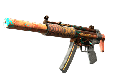 MP5-SD - Оксидный оазис - 144x108