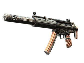 MP5-SD - Гаусс - 160x114