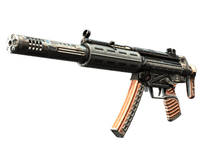 MP5-SD - Гаусс - 144x108