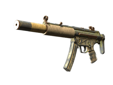 MP5-SD - Полутона саванны - 160x114