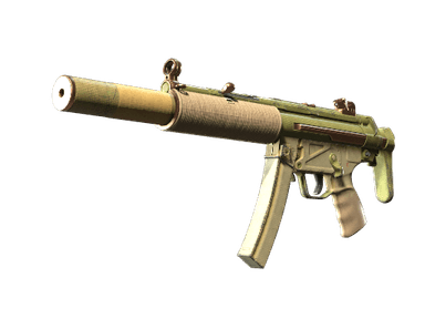 MP5-SD - Полутона саванны - 144x108