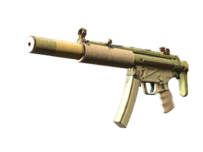 MP5-SD - Полутона саванны - 144x108