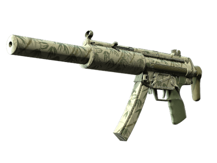 MP5-SD - Бамбуковый сад - 144x108