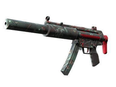 MP5-SD - Подопытные крысы - 160x114