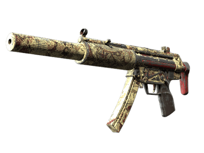 MP5-SD - Осенний фасон - 144x108