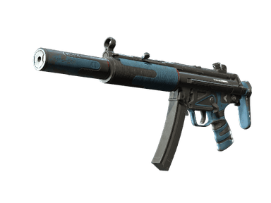 MP5-SD - Статика - 160x114