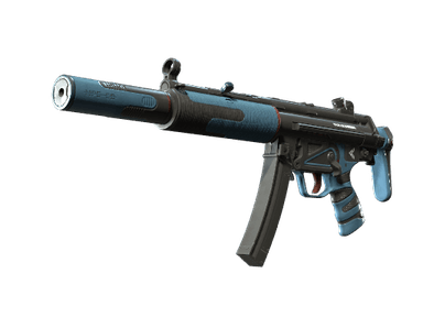 MP5-SD - Статика - 160x114